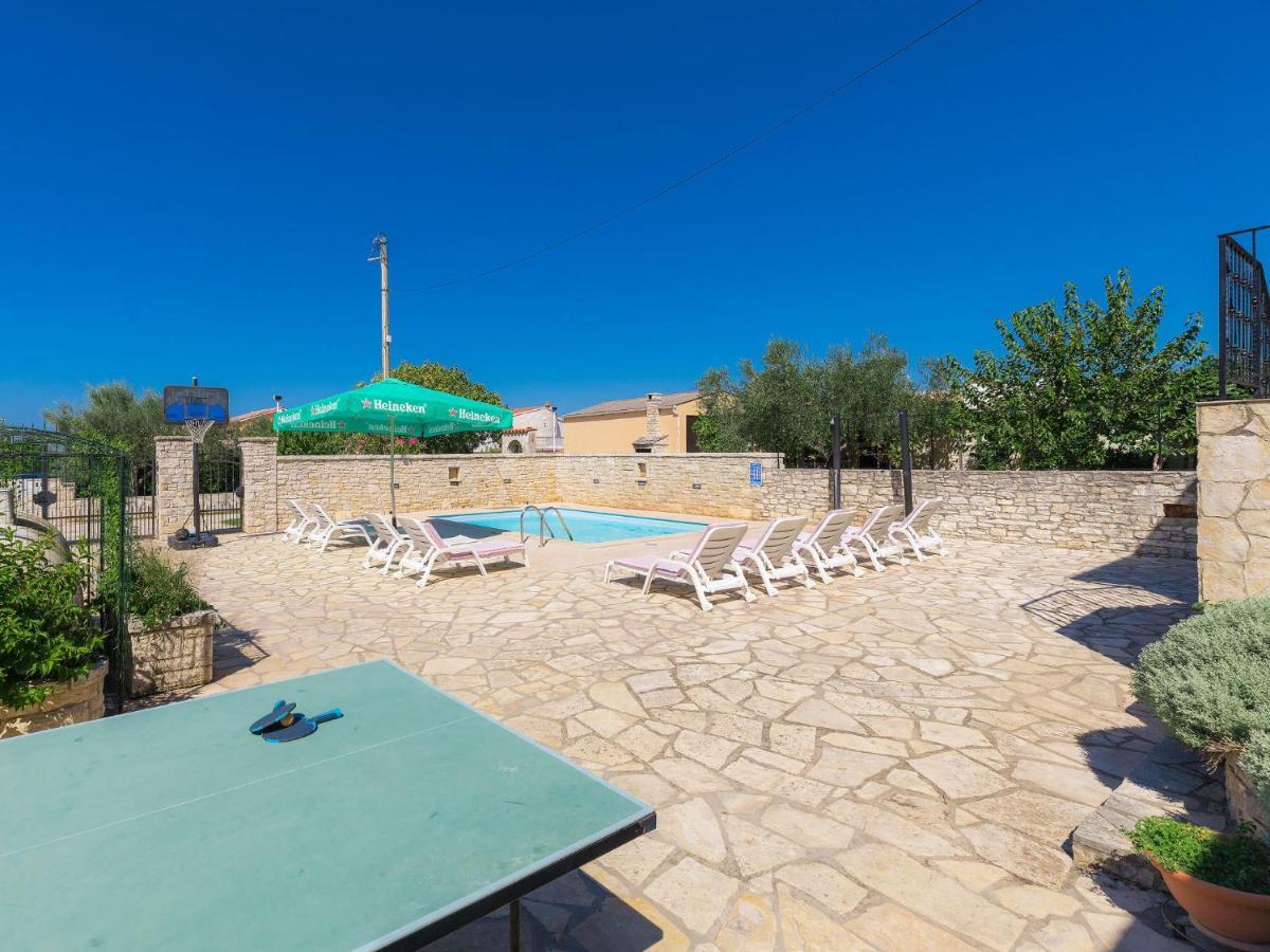 Holiday Home Gracije - Voj515 By Interhome Mednjan Exterior foto